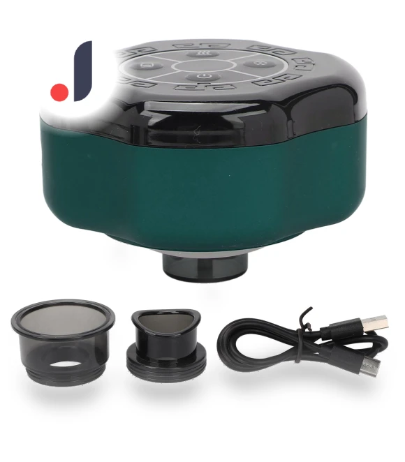 Intelligent Vacuum Cupping Device — Blackhead & Blemish Removers, Koogeelife