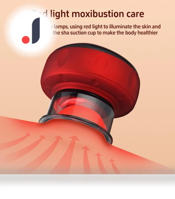 Intelligent Vacuum Massage Device — Massage Equipment, Wrigleys