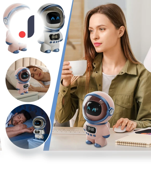 Intelligent Voice Robot — Interactive Figures & Robots, junzilan
