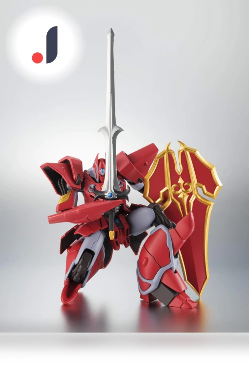 Iron Crest Iron Giant Movable Figure — Heroic Collectibles, TAMASHII NATIONS
