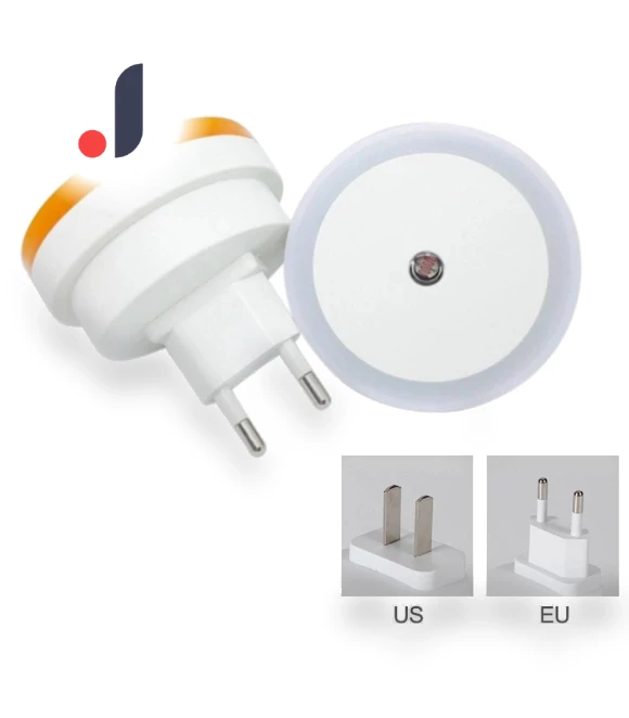 LED Night Light with Touch Control — Night Lights, YuTao
