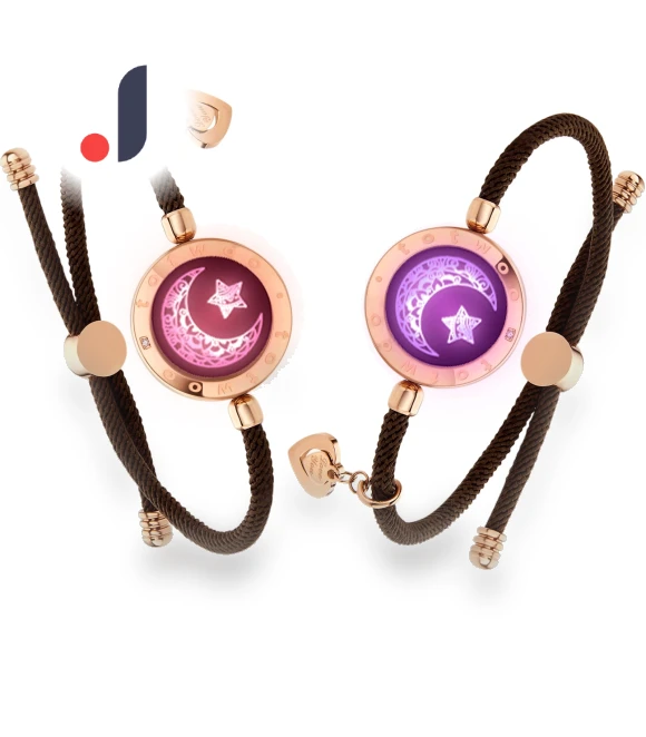 Long Distance Touch Screen Bracelet — Wearable Accessories, DOKI DOKI MARKET form NIPPON