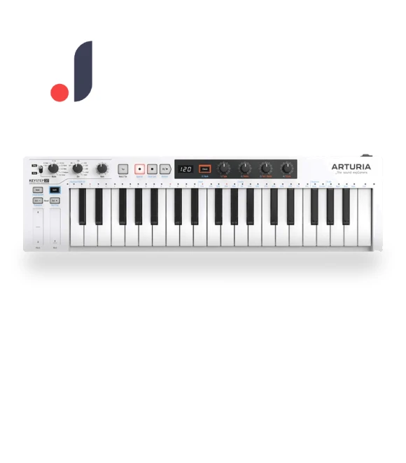MIDI Keyboard Controller — Sequencers, Arturia