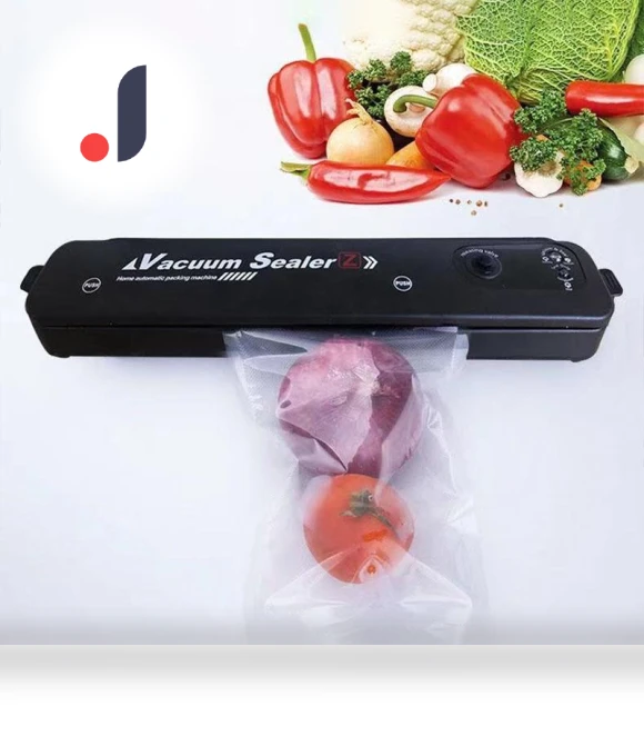 Mini Automatic Vacuum Sealer — Vacuum Sealers, Y-XX-Xie