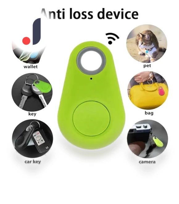 Mini Fashion Smart GPS Tracker — Location Tracking Devices, Dream Garage
