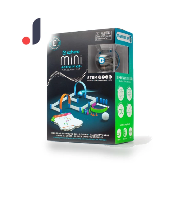 Mini Kit Robotic Ball Kit — Interactive Figures & Robots, Sphero