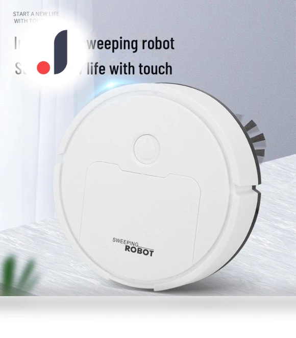 Mini Smart Sweeping Robot — Smart Cleaning Robots, Ultra price market