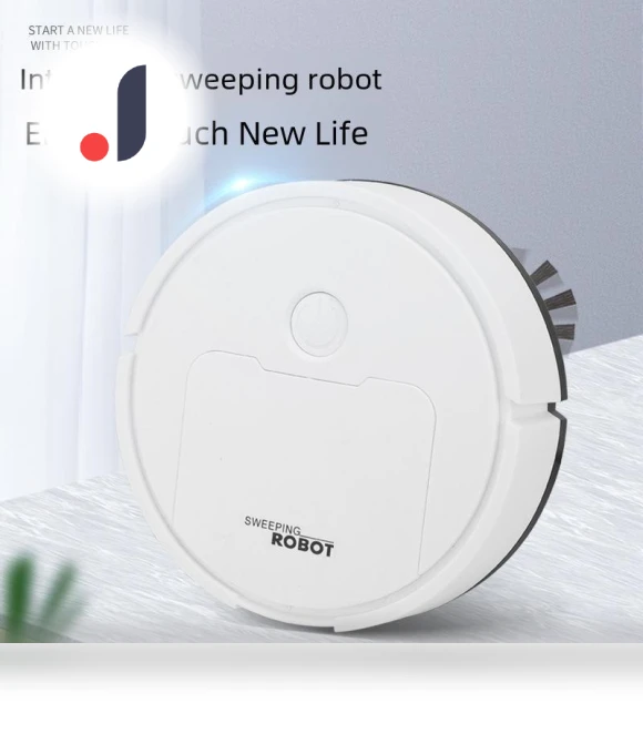 Mini Smart Vacuum Cleaner — Smart Cleaning Robots, Perfect choice for your home