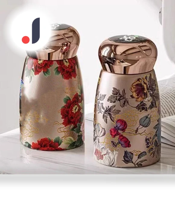 Mini Thermo Mug — Travel Drinkware, Qingzhichen