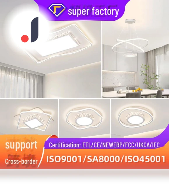 Modern Minimalist Ceiling Light — Overhead Lighting, WoW Home