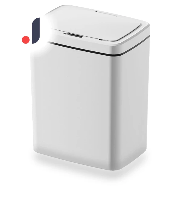 Motion Sensor Trash Can — Waste Baskets, CosyHome