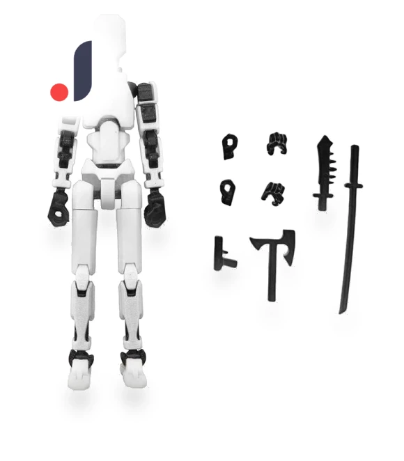 Multi-jointed Movable Robot Mannequin — Mannequins, Geraniuma