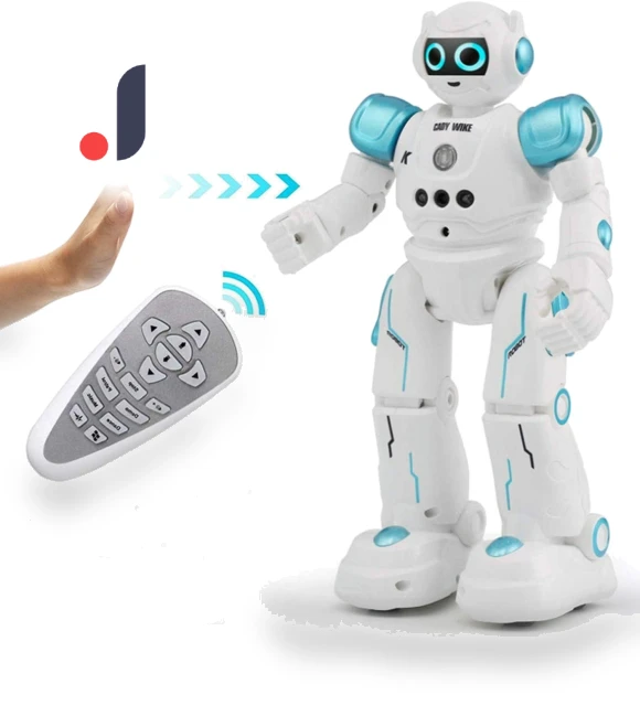Multifunctional Robot Toy — Interactive Figures & Robots, MIYAKO DENKI