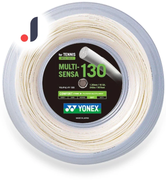 Multisensor White (240m) — Golf, YONEX