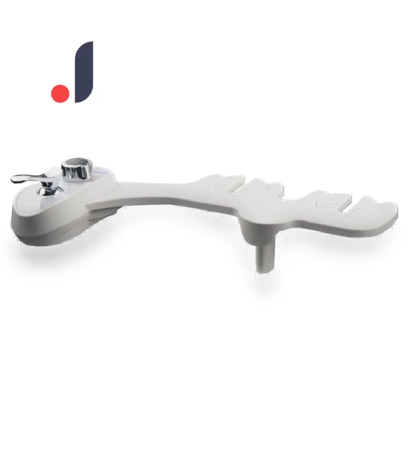Non-electric Smart Toilet Seat with Bidet — Bathroom Essentials, WoW Home