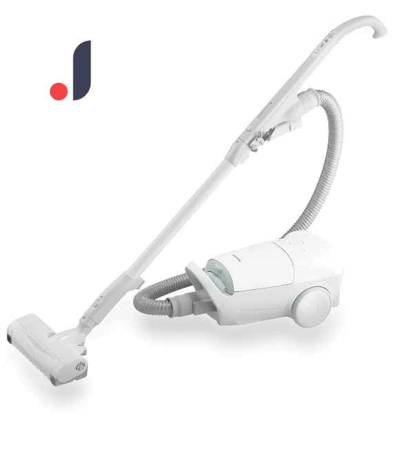 Paper Pack Clean Vacuum — Portable Vacuums, Panasonic