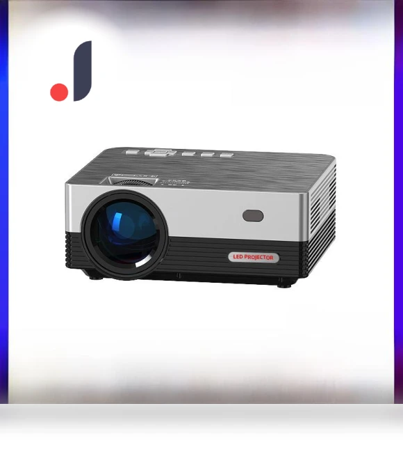 Portable HD Projector — Home Theater Projectors, VantaGoods