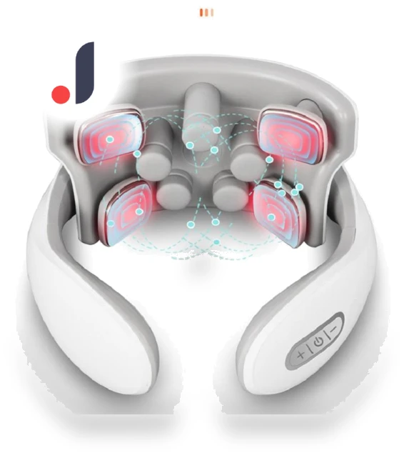 Portable Neck and Shoulder Massager — Back Relief Solutions, Home Of Auto Parts