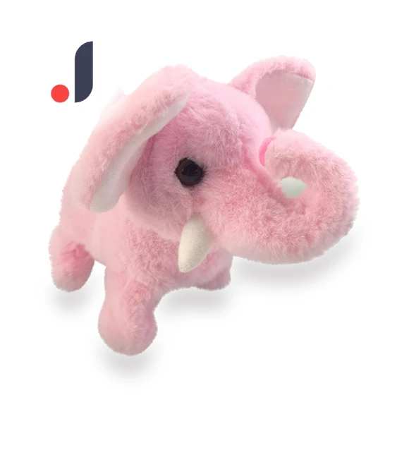 Realistic Robot Companion Animal — Interactive Animal Companions, Choose one