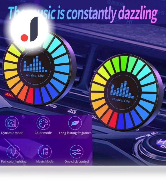 RGB Pickup Lights — Light Kit, Xiao--Xiao