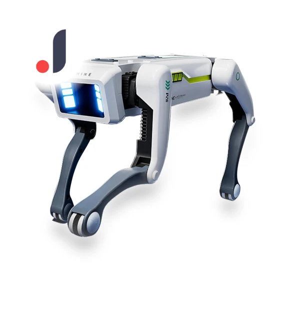 Robot Dog — Interactive Animal Companions, Souldream