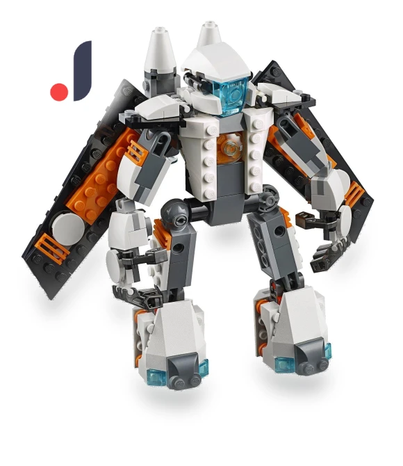 Robot Pilot — Construction Kits, LEGO