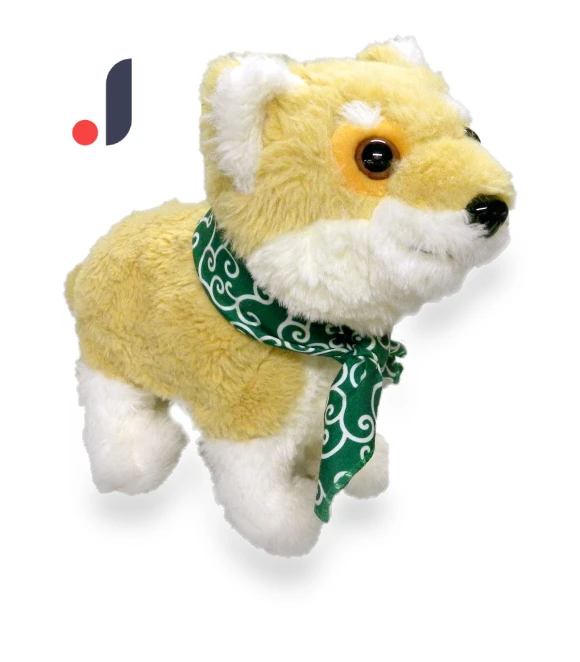 Singing and Dancing Robot Dog — Interactive Animal Companions, hayatospeed