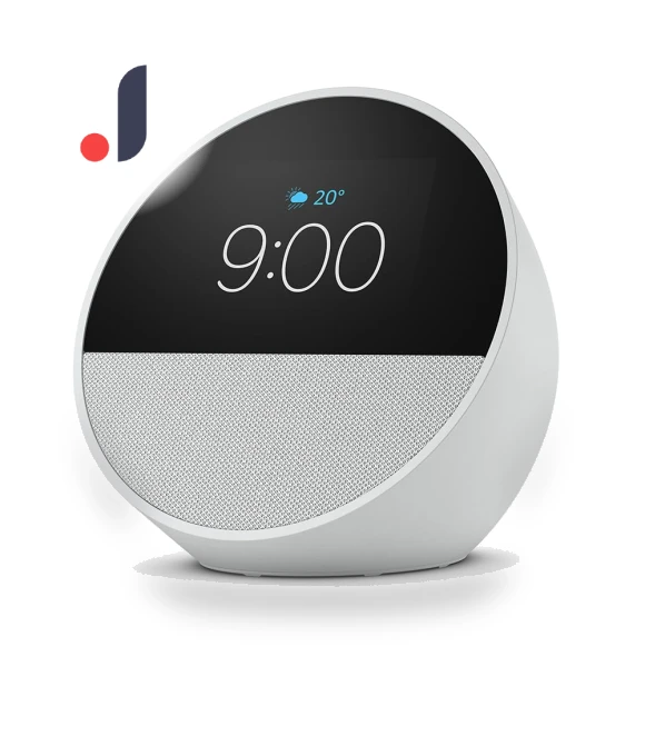 Smart Alarm Clock with Bright Sound — Alarms & Clocks, DOKI DOKI MARKET