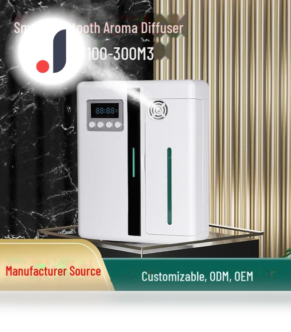 Smart Aromatherapy Diffuser — Diffusers, National Standard