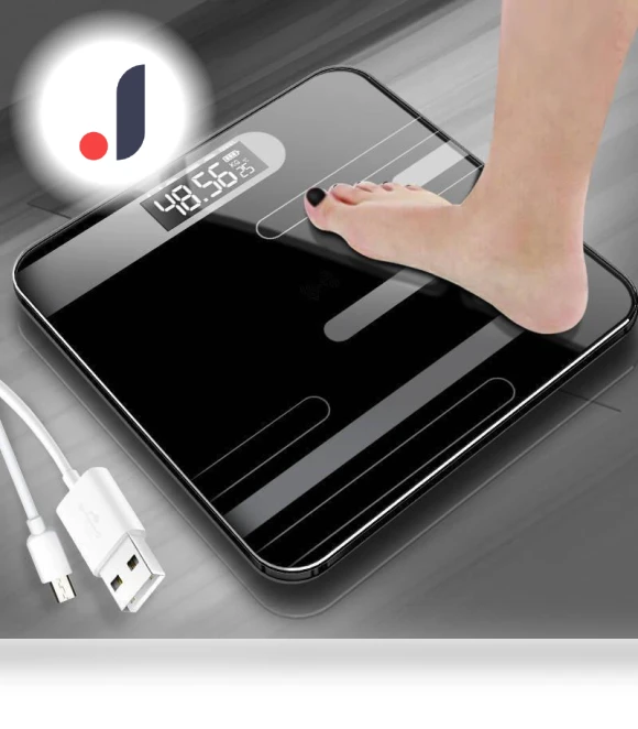 Smart Bathroom Scale — Weight Management Tools, Keep Health Care