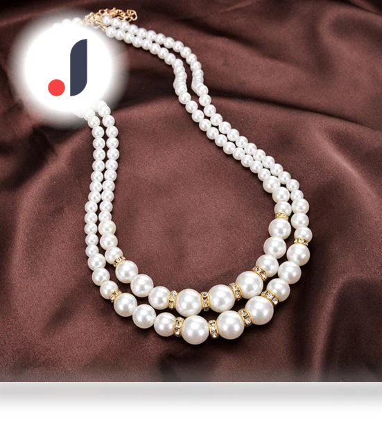 Smart Beads Necklace — Smart Jewelry, Soboar