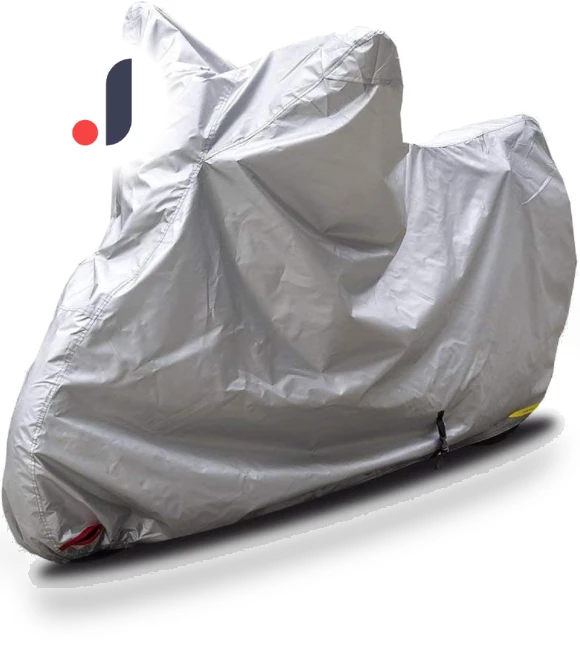 Smart Bike Cover — Vehicle Covers, Osaka Textile Materials