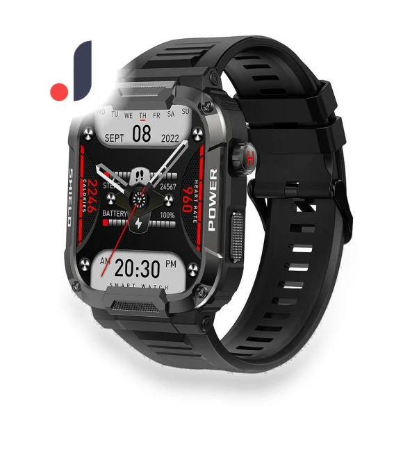 Smart Bluetooth Watch for Calls — Smartwatches, ping Day