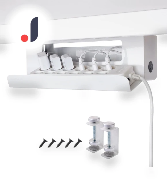 Smart Cable Manager — Cable Organizers, DOKI DOKI MARKET form NIPPON