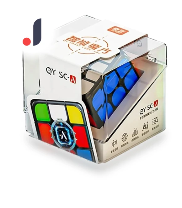 Smart Cube — Puzzles, Kancharo