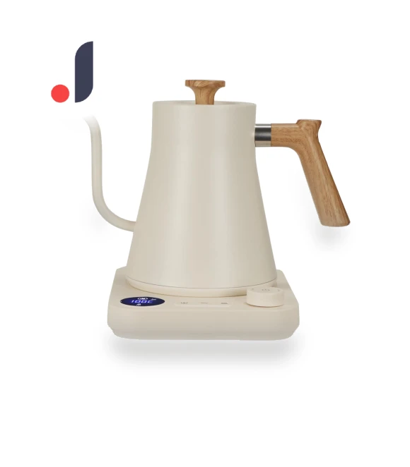 Smart Electric Kettle with Flexible Neck — Kettles & Tea Machines, Perfect choice for your home
