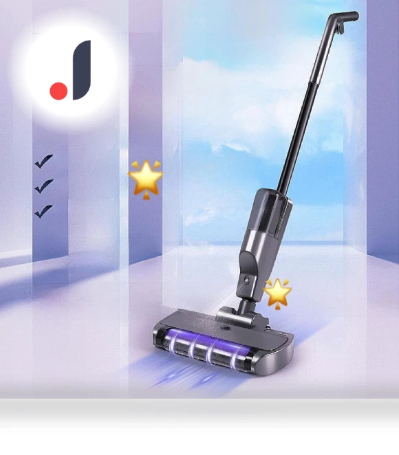 Smart Floor Cleaner 3-in-1 — Smart Cleaning Robots, Perfect choice for your home