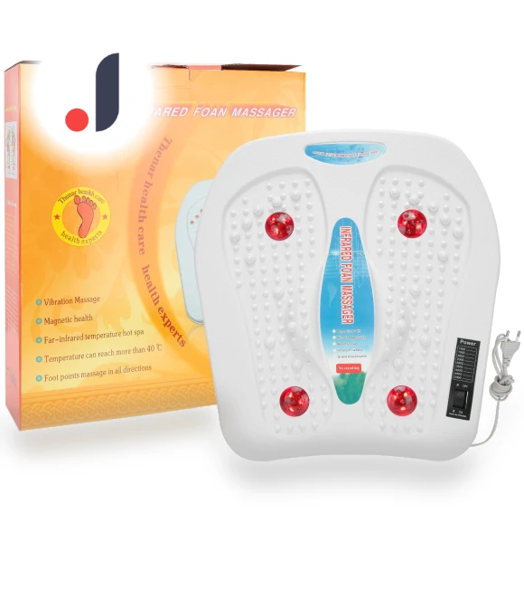Smart Foot Massager — Foot Care Solutions, OutsideWorld