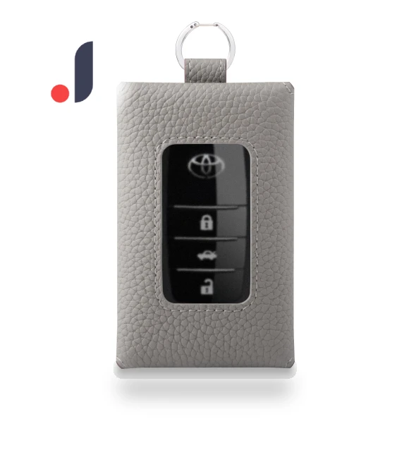 Smart Key Genuine Carabiner Gift — Key Cases, COGURE