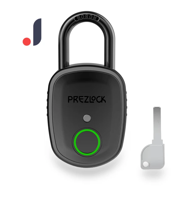 Smart Lock Padlock — Padlocks & Hasps, MoRub-Japan