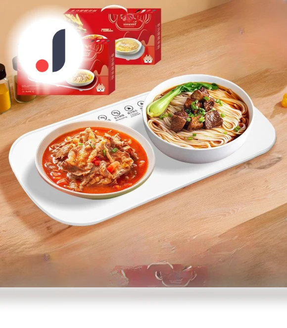 Smart Multi-functional Heating Board for Vegetables — Culinary Creations, Perfect choice for your home