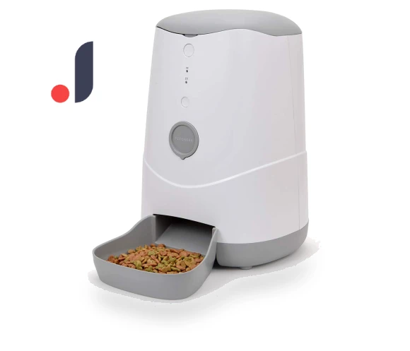 Smart Pet Feeder — Automatic Feeders, Petoneer