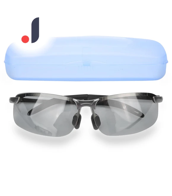Smart Photochromic Sunglasses — Eyewear Collection, GoolRC
