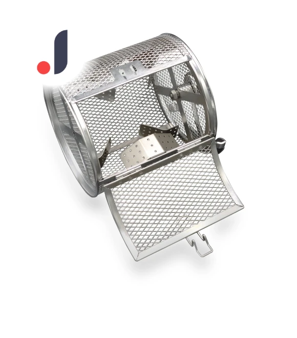 Smart Roaster Drum — Beverage Warmers, Nest treasure