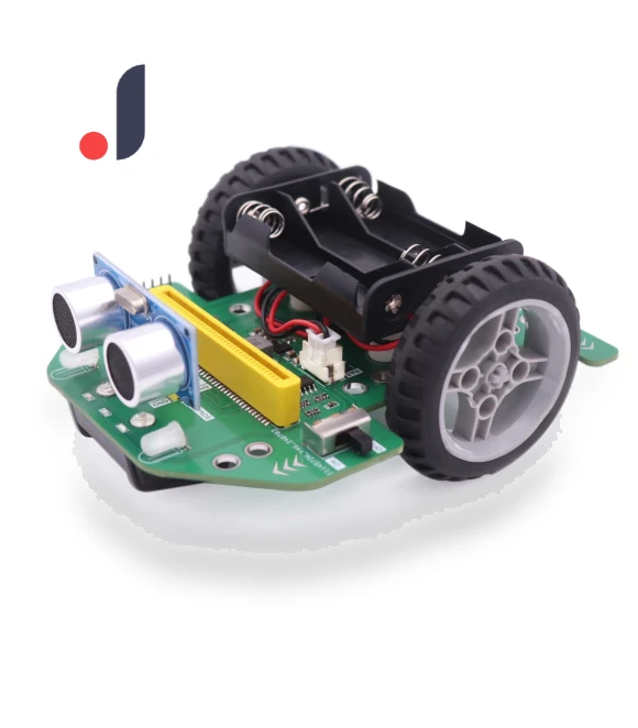 Smart Robot Car Kit for Microbit V2 — Construction Kits, hayatospeed