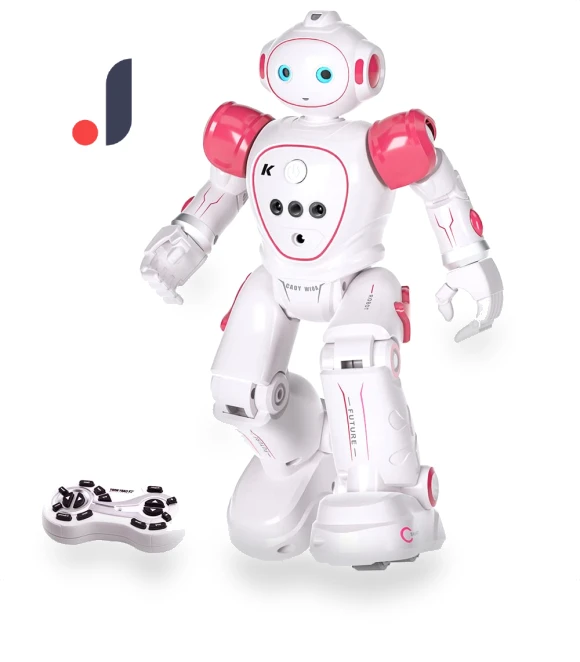 Smart Robot Toy — Interactive Figures & Robots, MIYAKO