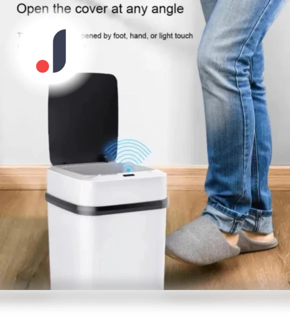 Smart Trash Can — Kitchen Cans, AE Selection