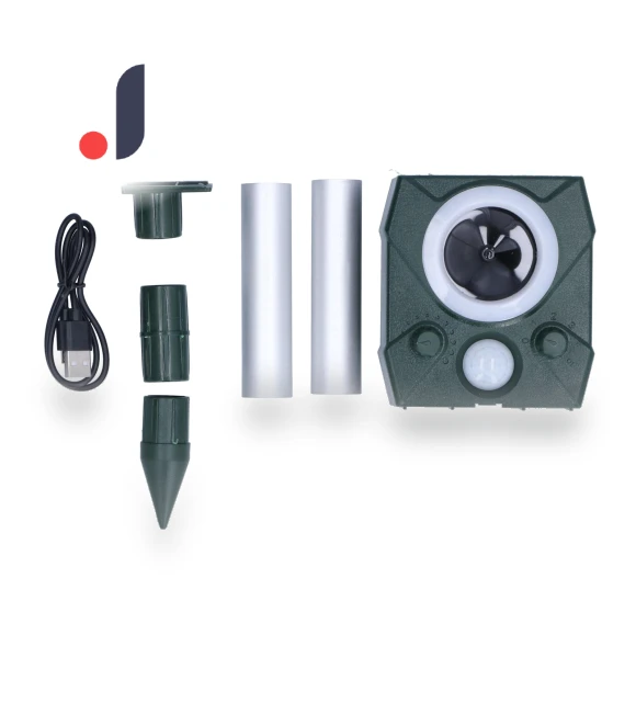 Smart Ultrasonic Animal Repeller — Repellents, Health & Beauty PRODUCT