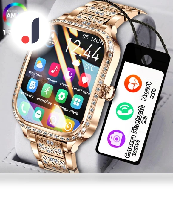 Smart Watch for Women — Smartwatches, ElectronicsHome
