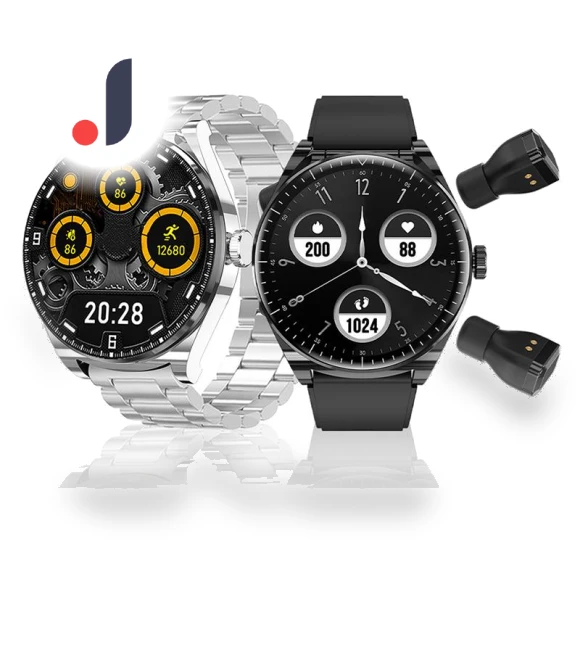 Smart Watch with Bluetooth Headset — Smartwatches, SCIONE